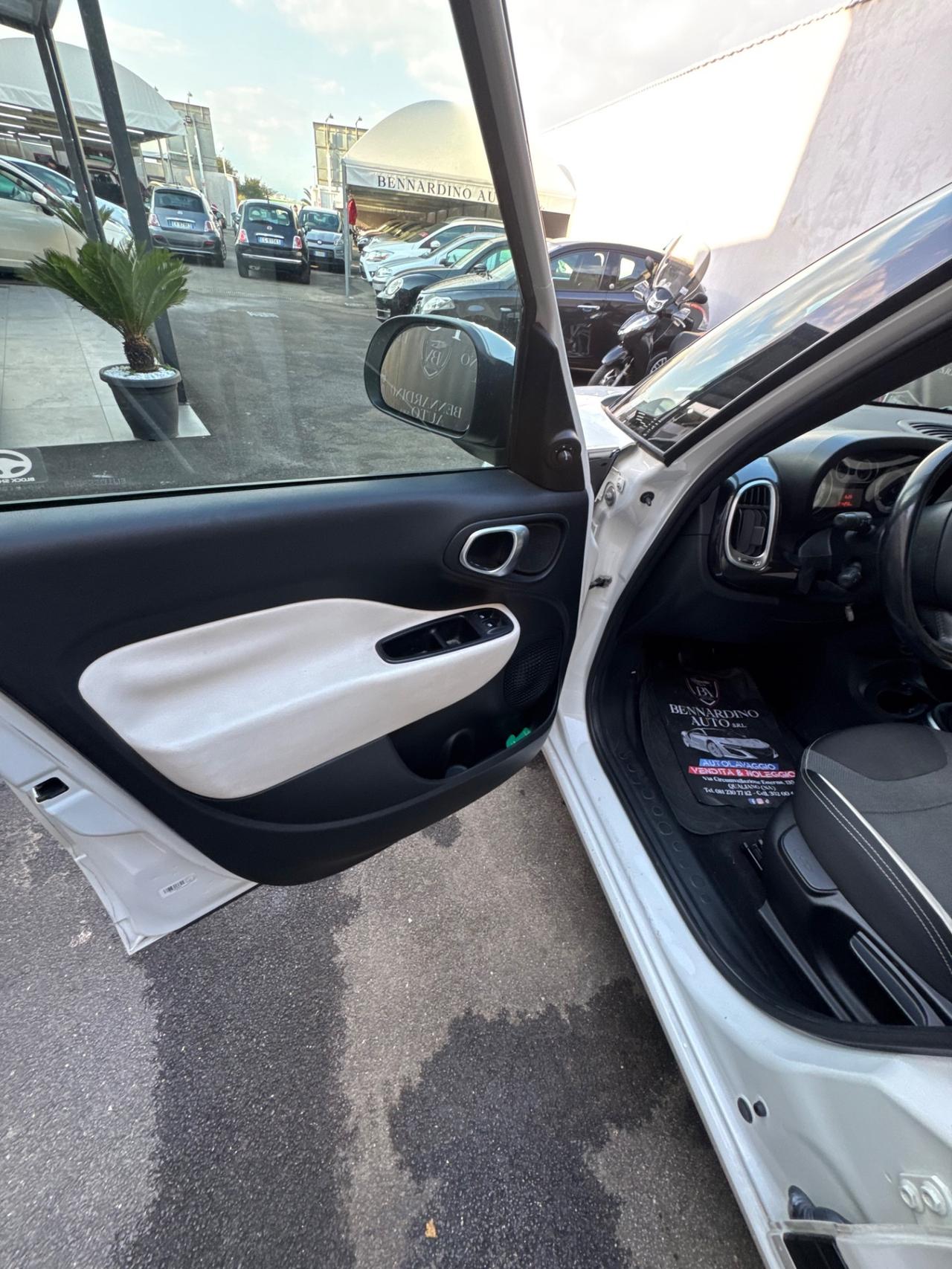 Fiat 500L 0.9 TwinAir Turbo Natural Power Lounge