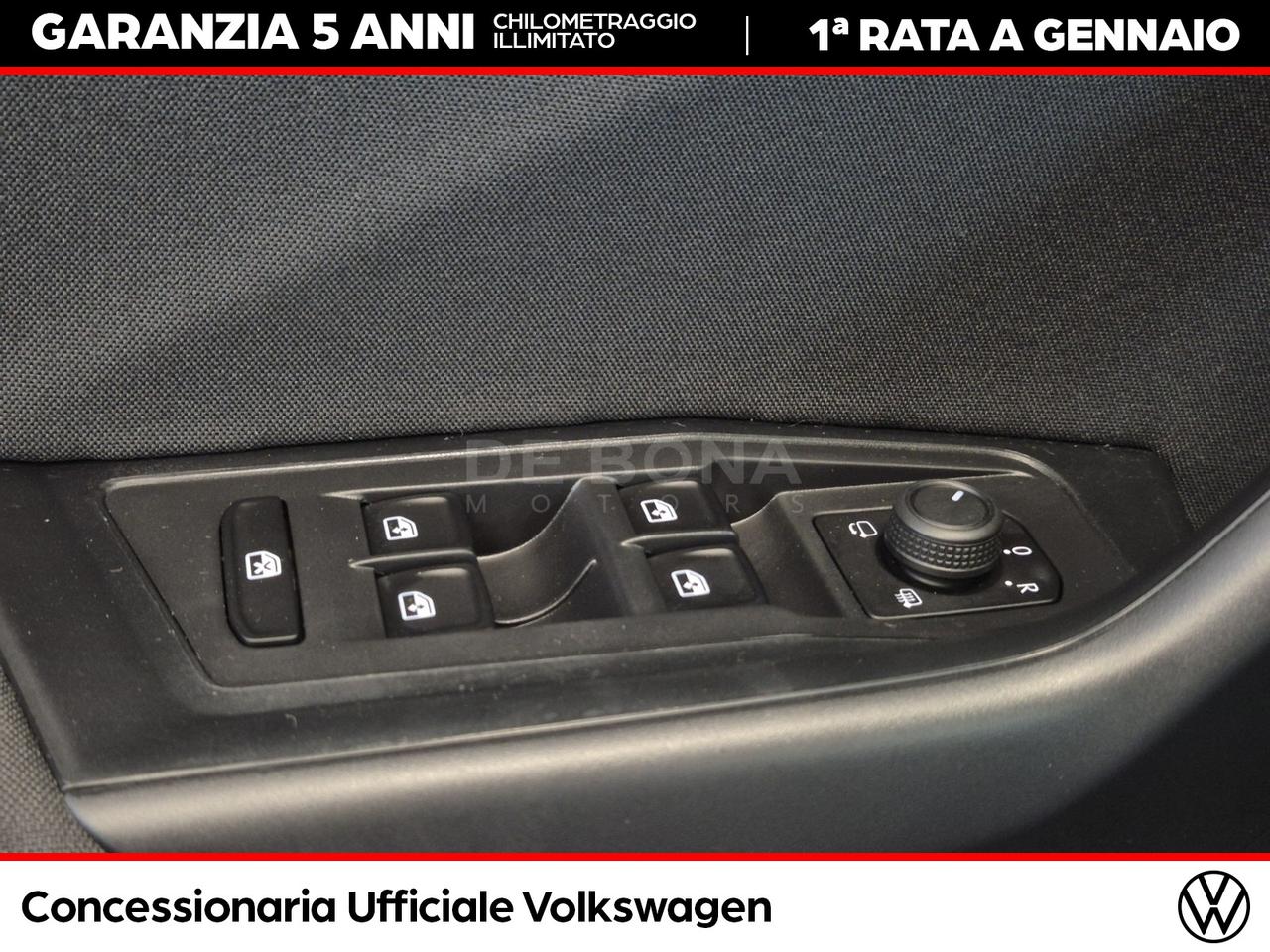 Volkswagen T-Roc 1.0 tsi life 110cv