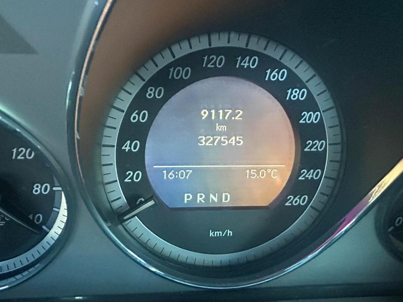 Mercedes-benz GLK 220 cdi be 4matic auto