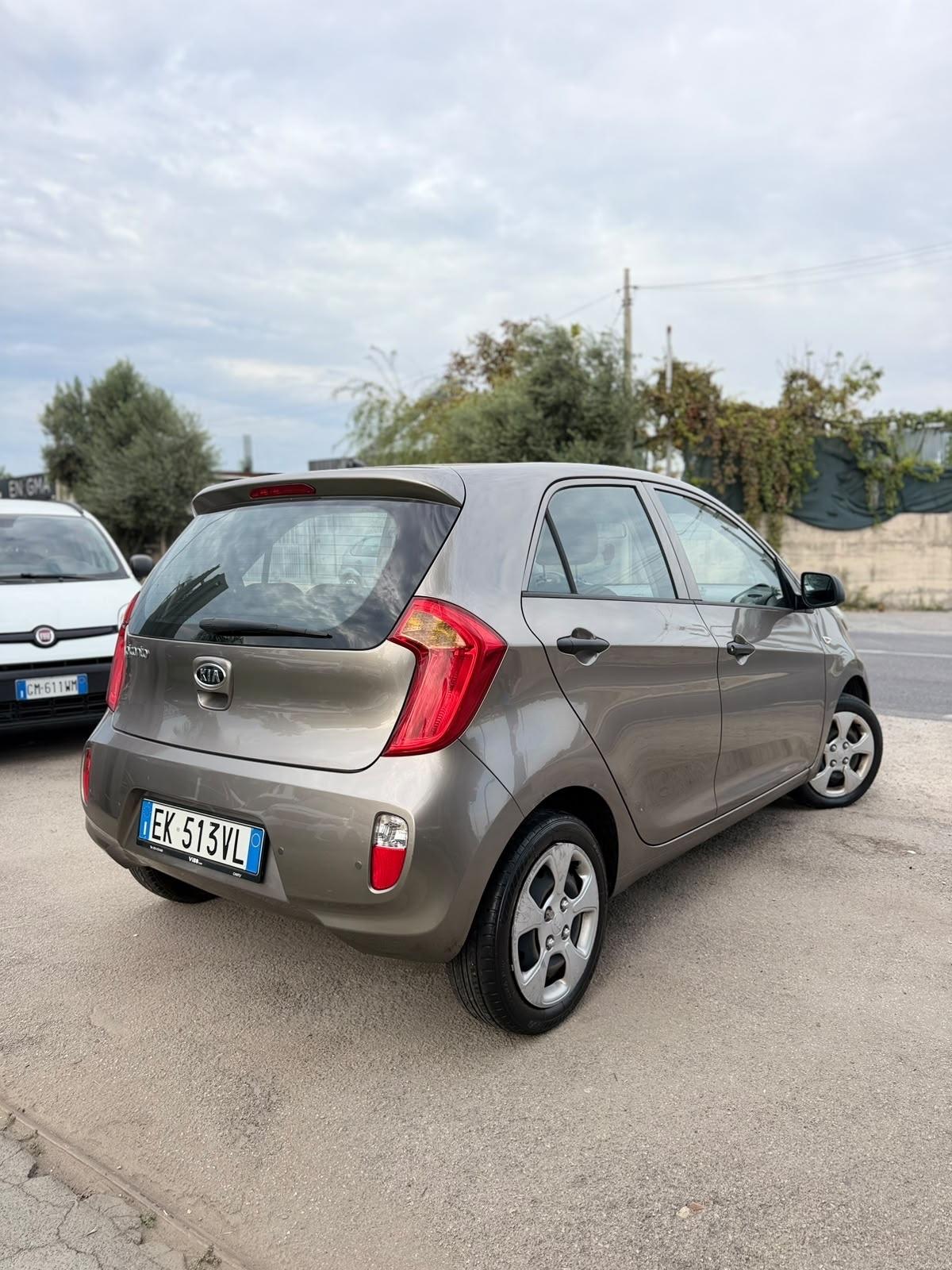 Kia Picanto 1.0 12V 5 porte Style