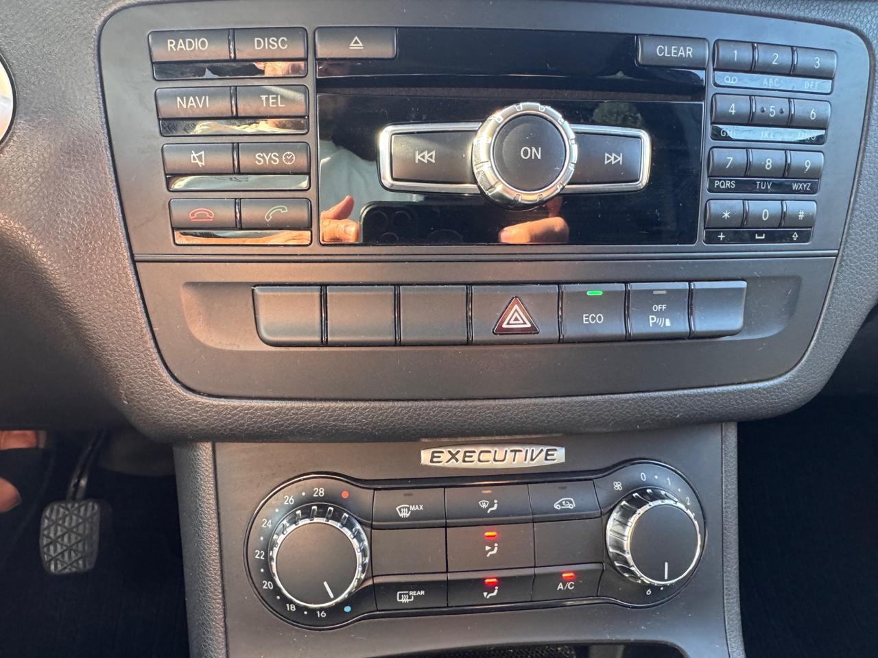 Mercedes-benz B 180 B 180 CDI Executive