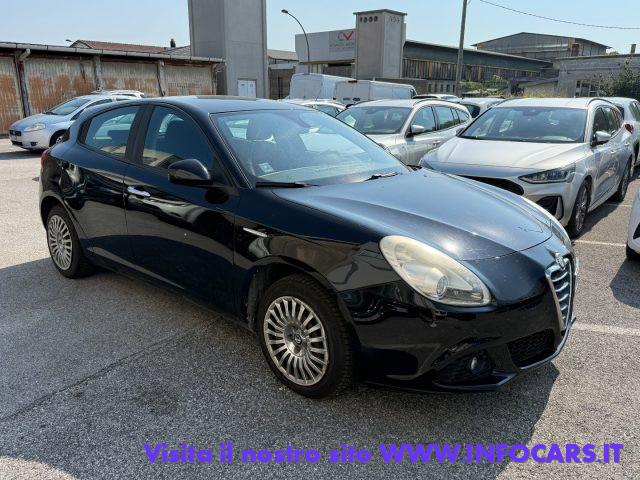 ALFA ROMEO Giulietta 1.4 Turbo 105 CV Progression GPL