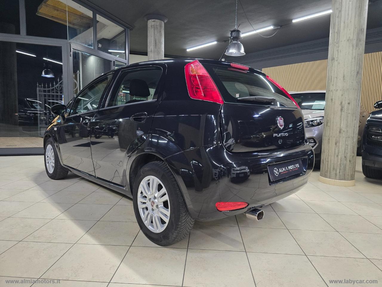 FIAT Punto 1.3 MJT II S&S 95 CV 5p. Lounge