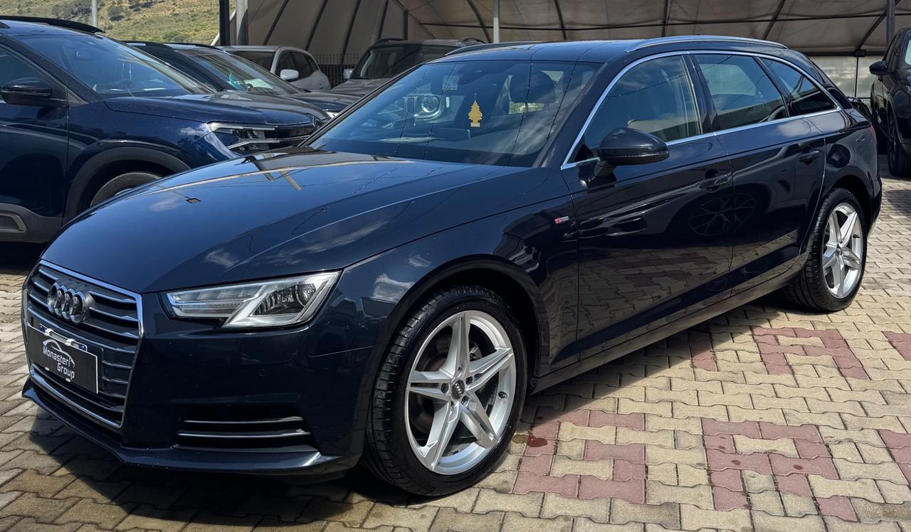 Audi A4 Avant 2.0 TDI 150 CV S tronic Sport