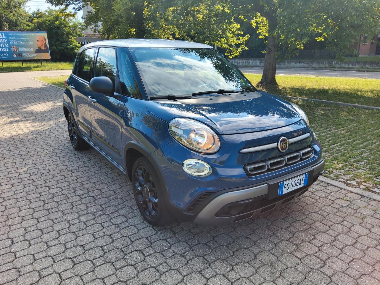 Fiat 500L 1.4 95 CV Cross