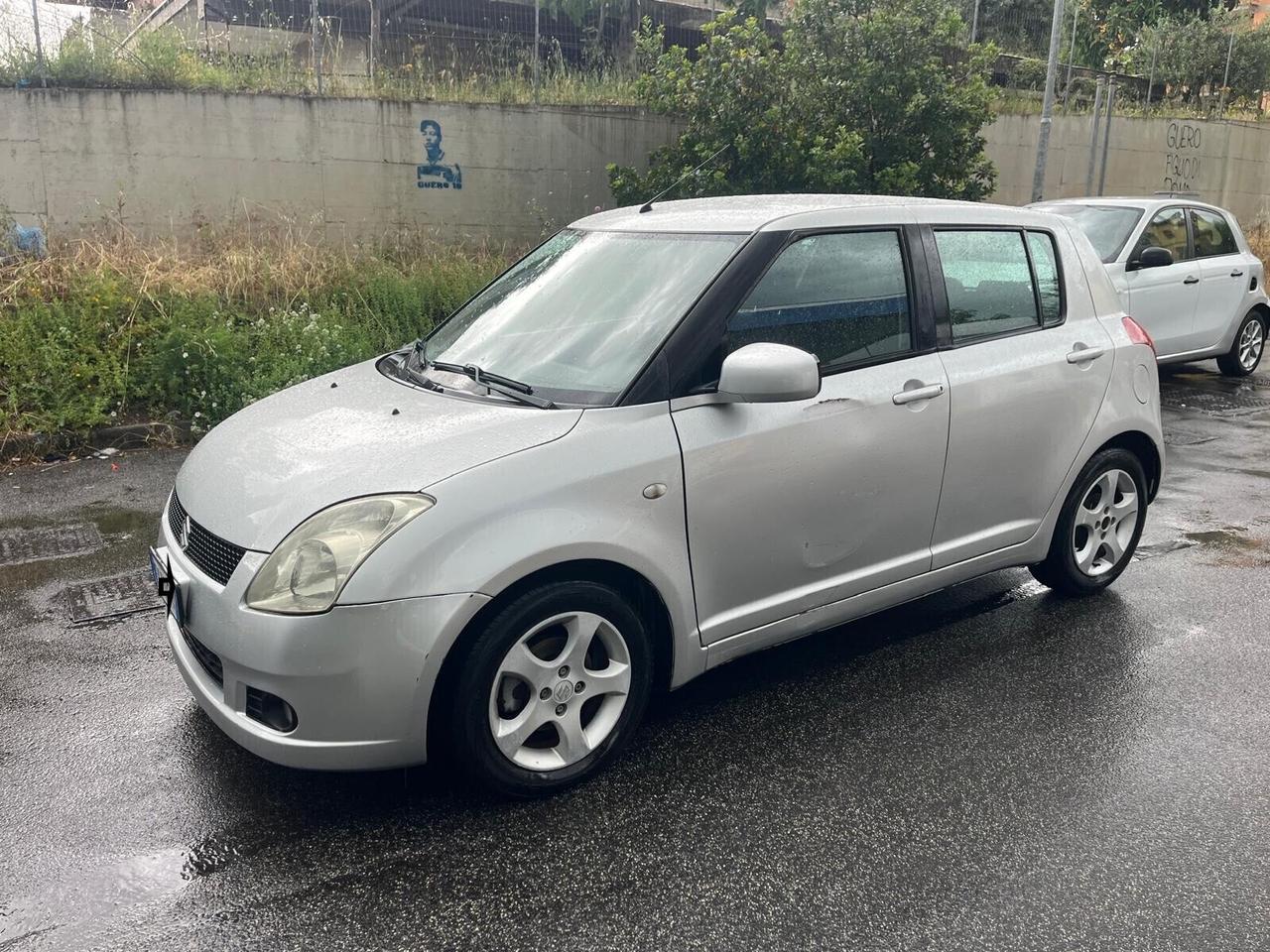 Suzuki Swift 1.3 5p. GL PLUS solo 140.000 KM !!!!!!!