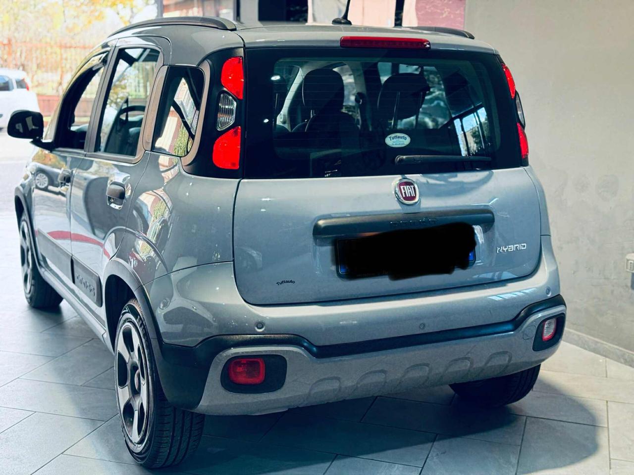 Fiat Panda CROSS Hybrid PARI AL NUOVO FULL OPTIONAL