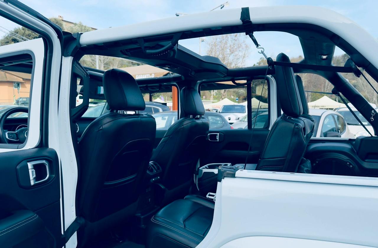 Jeep Wrangler Unlimited 2.2 Mjt II Sahara