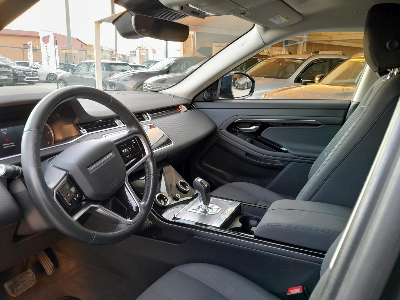 Land Rover Range Evoque 2.0D I4 163 CV AWD Auto