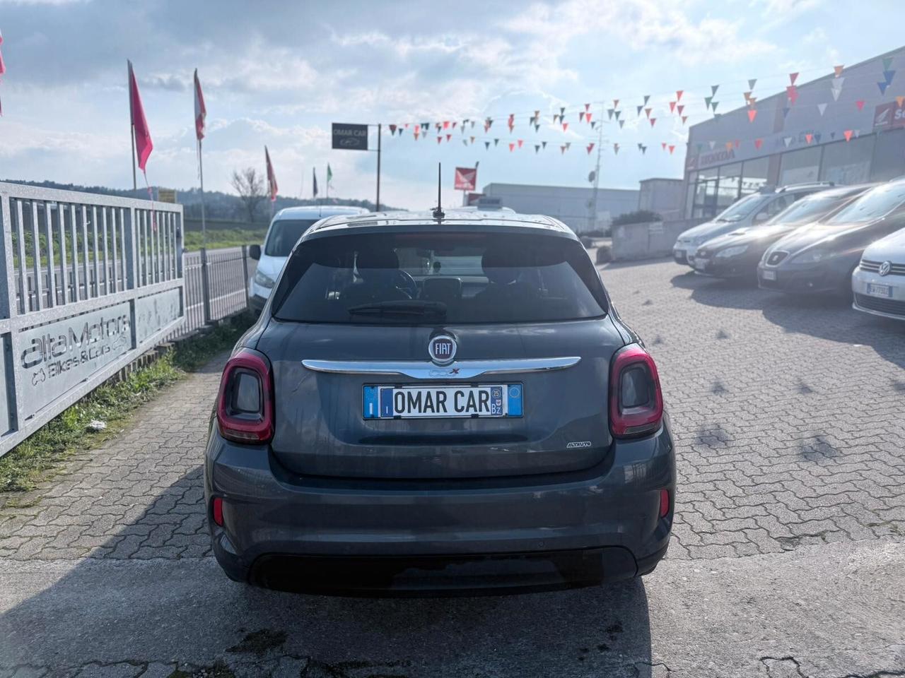 Fiat 500X 1.6 MJT 130 CV Sport 2021