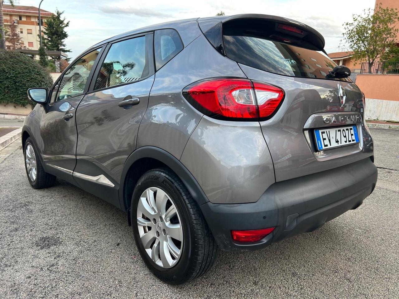 Renault Captur 1.5 dCi 8V 90 CV Start&Stop Energy