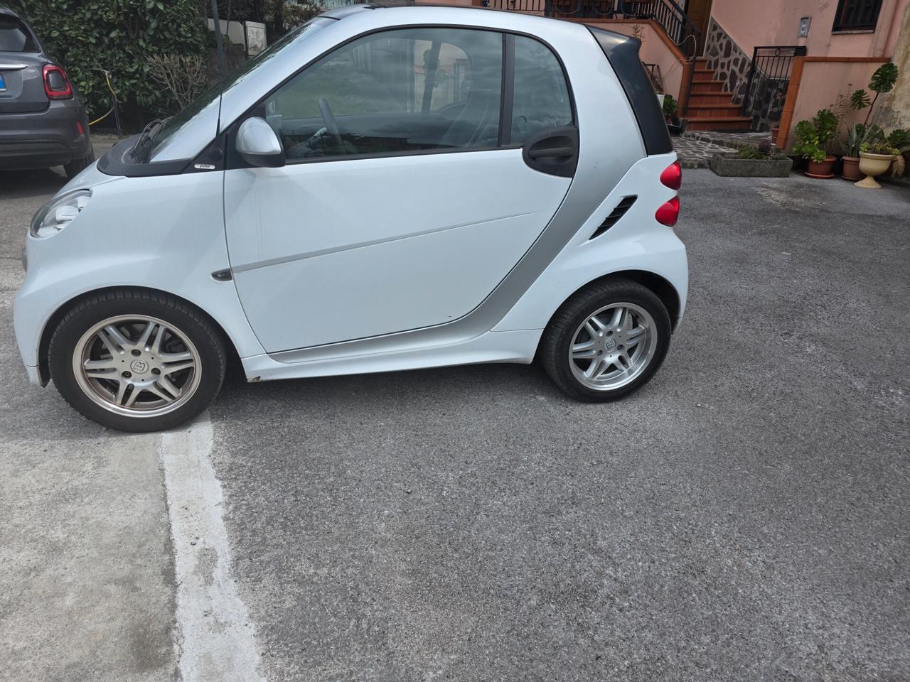 Smart ForTwo 800 40 kW coupé passion cdi