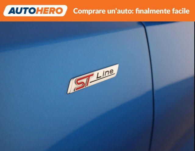 FORD Focus 1.0 EcoBoost Hybrid 125 CV Powershift 5p. ST-Line