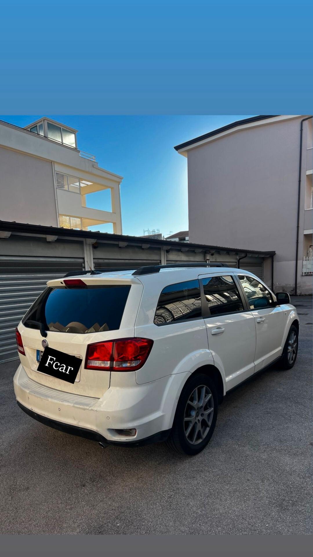 Fiat Freemont 2.0 Mjt 170 CV 4x4 aut. Urban