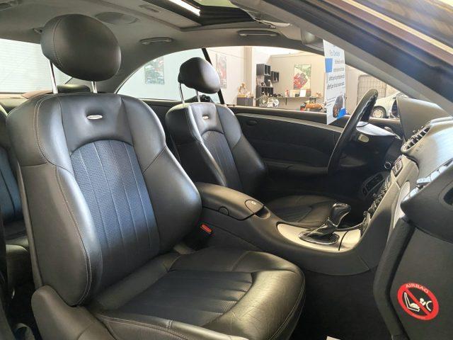 MERCEDES-BENZ CLK 55 cat AMG -Garanzia12m-