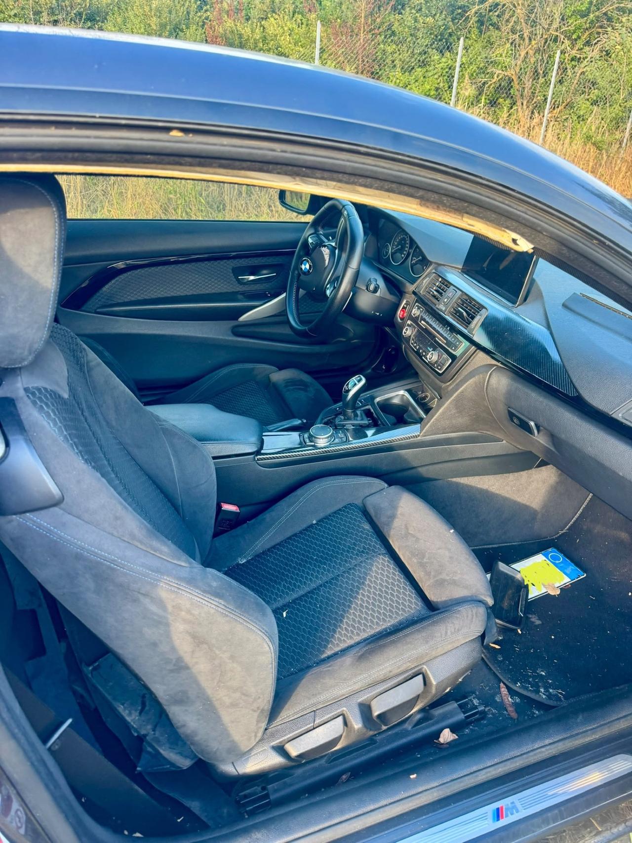 Bmw 420 420d Coupé