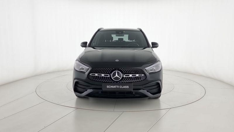 Mercedes-Benz GLA GLA 200 d Automatic Sport