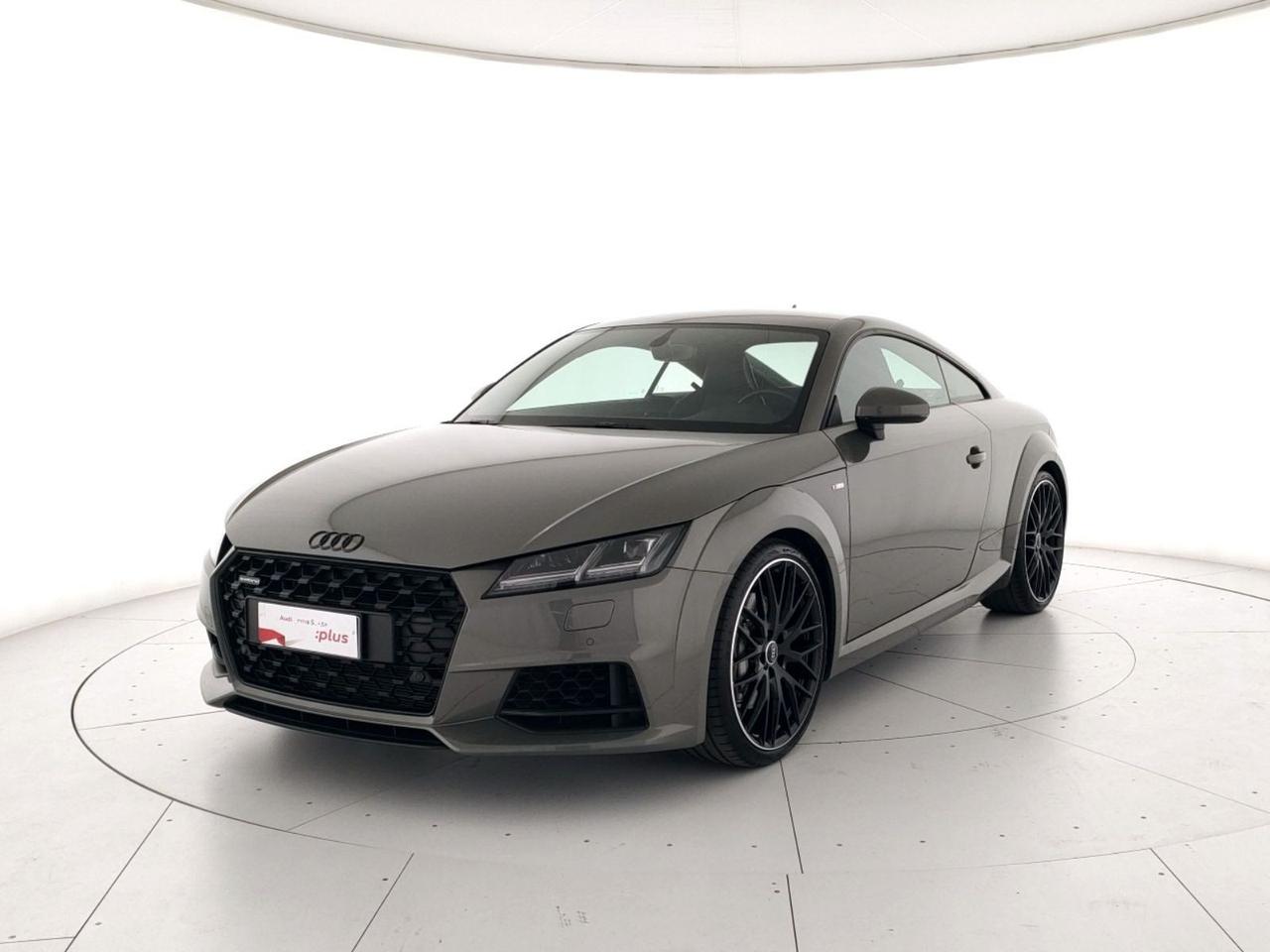 Audi TT 45 2.0 tfsi quattro s-tronic