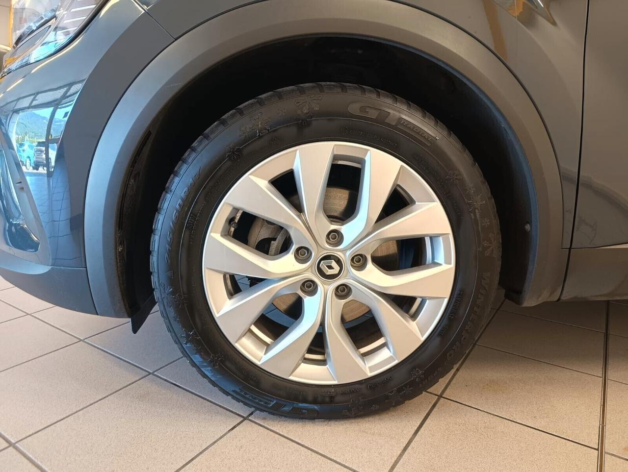 Renault Captur Plug-in Hybrid E-Tech 160 CV Intens