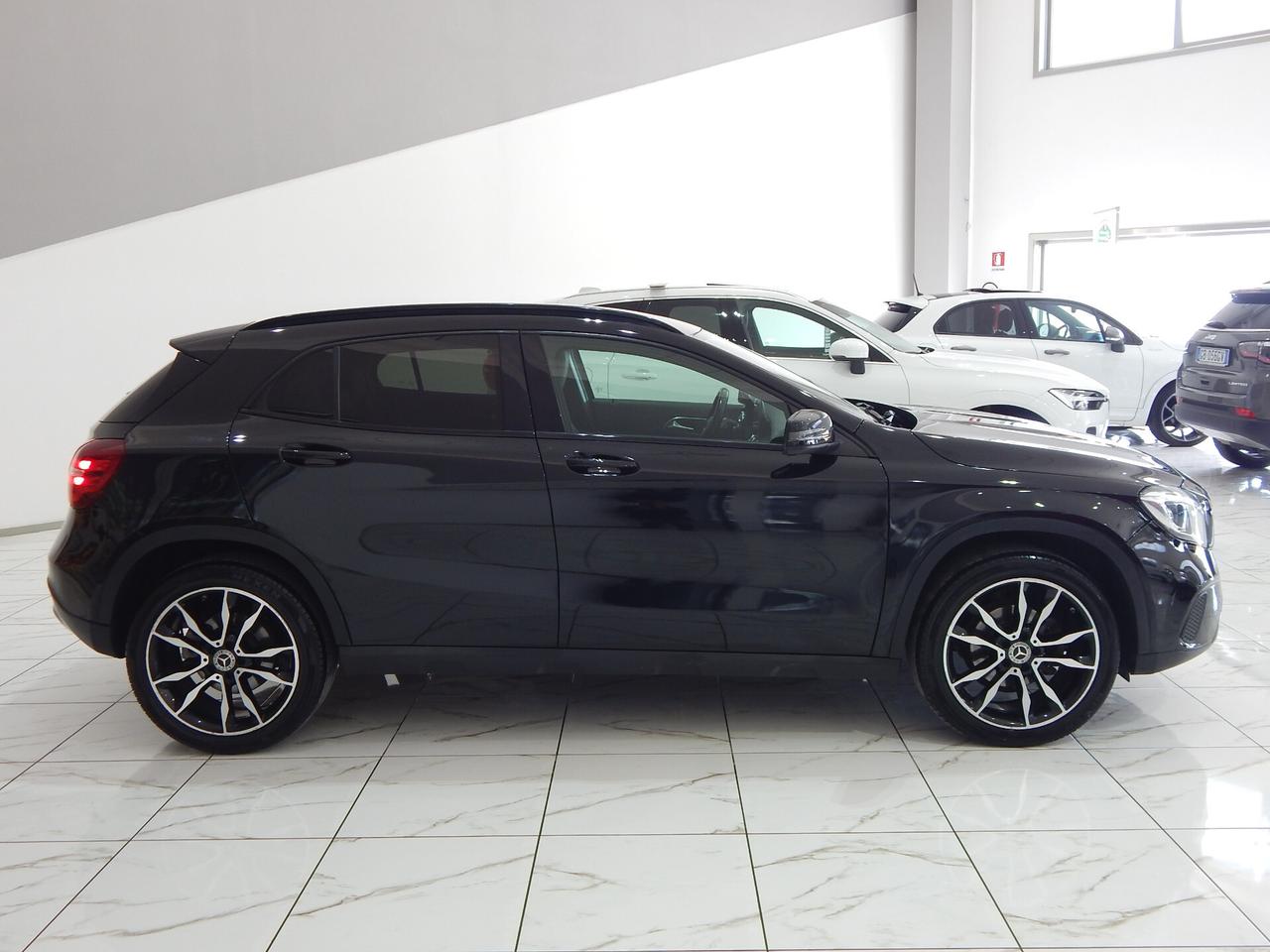 Mercedes-Benz GLA 220 d Sport Enduro 4matic Aut. NAVI-PELLE-LED-KAMERA
