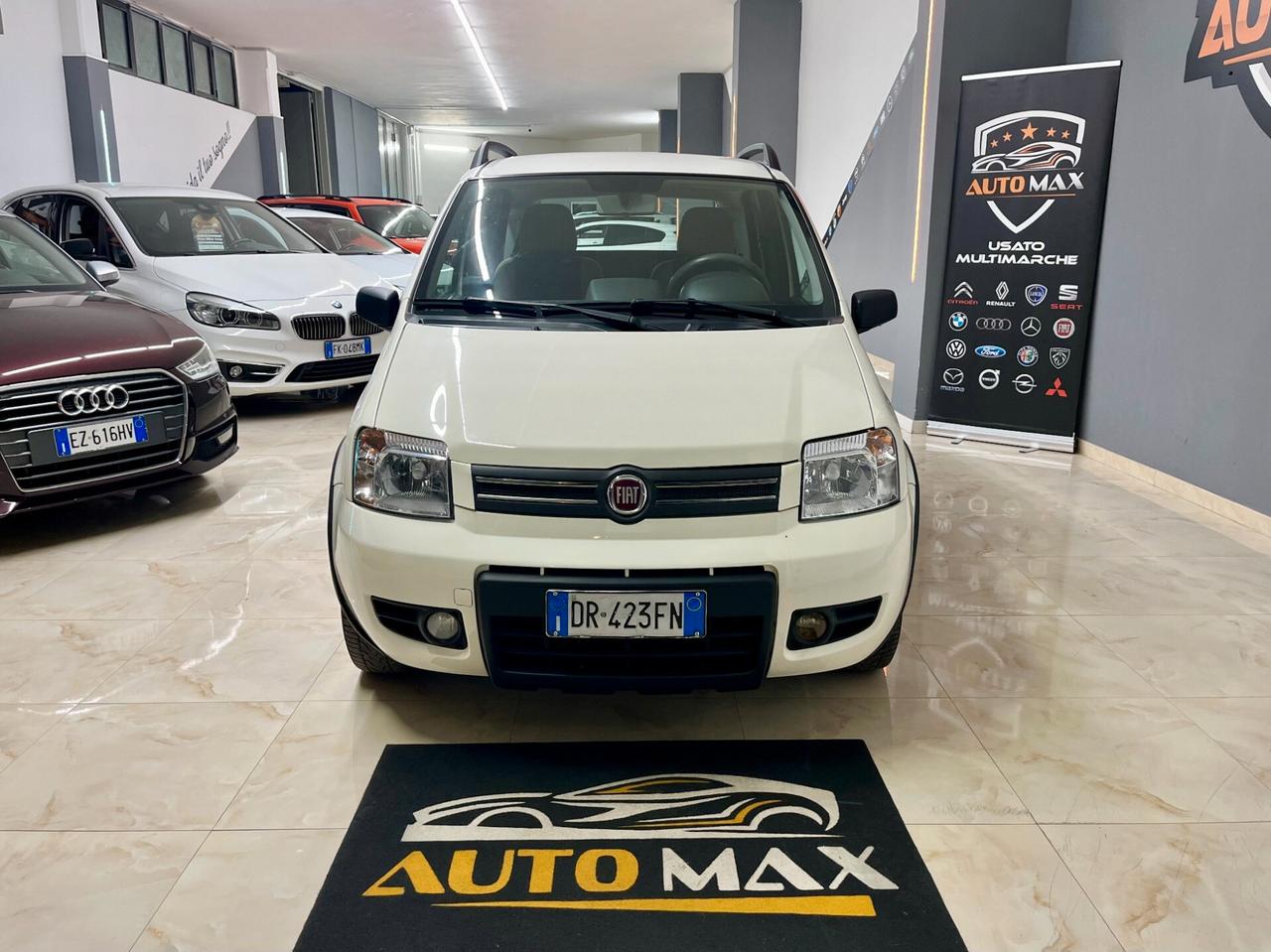 Fiat Panda 1.2 60cv Climbing Natural Power 2008