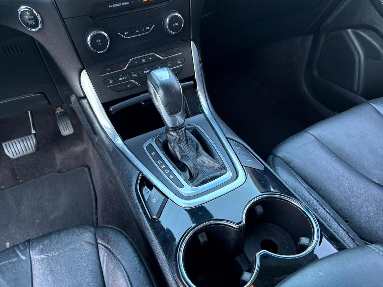 Ford Edge 2.0 TDCI 210 CV AWD Start&Stop Powershift Titanium