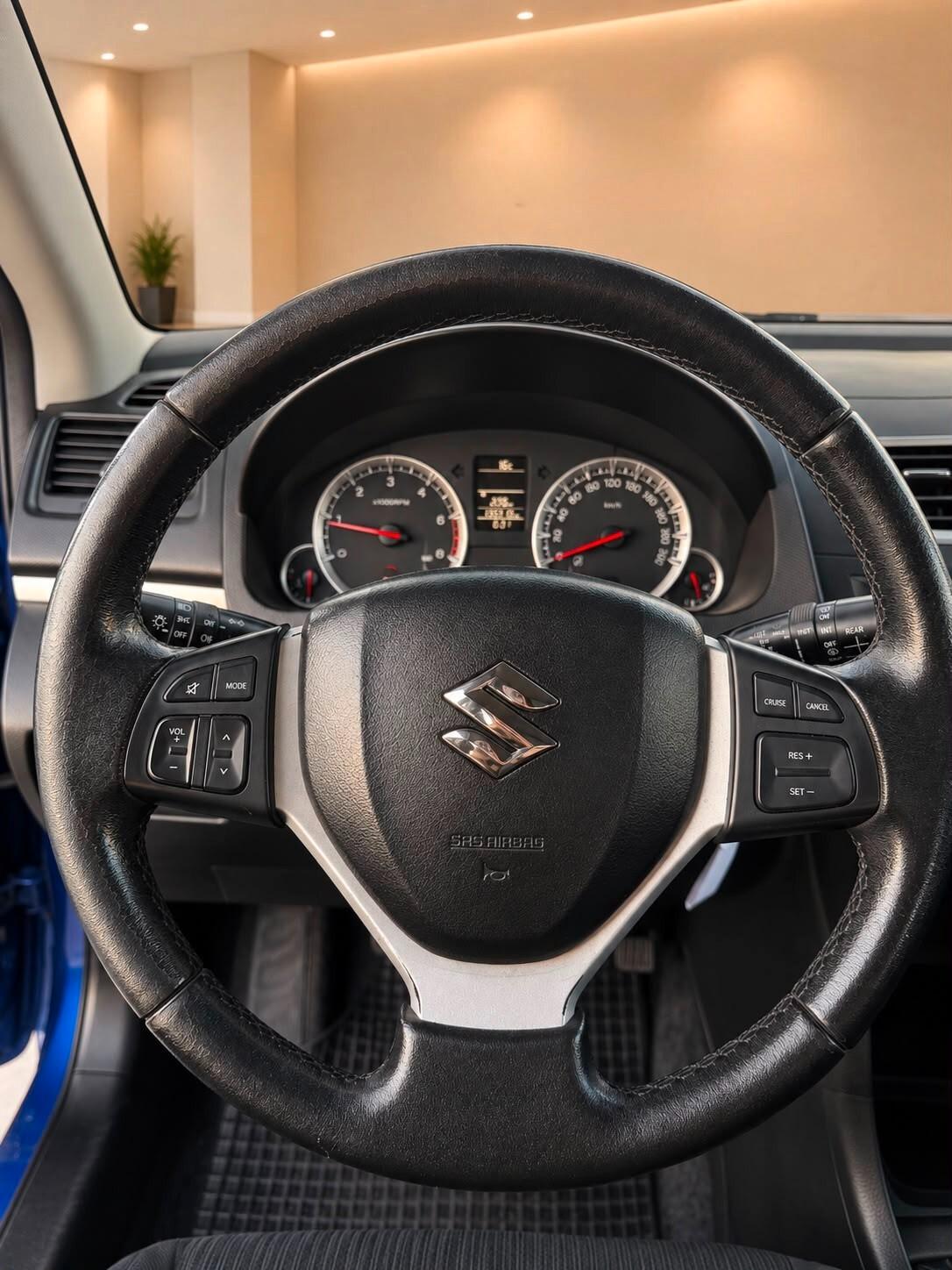 Suzuki Swift 1.3 DDiS 5 porte B-Cool Bi-Color