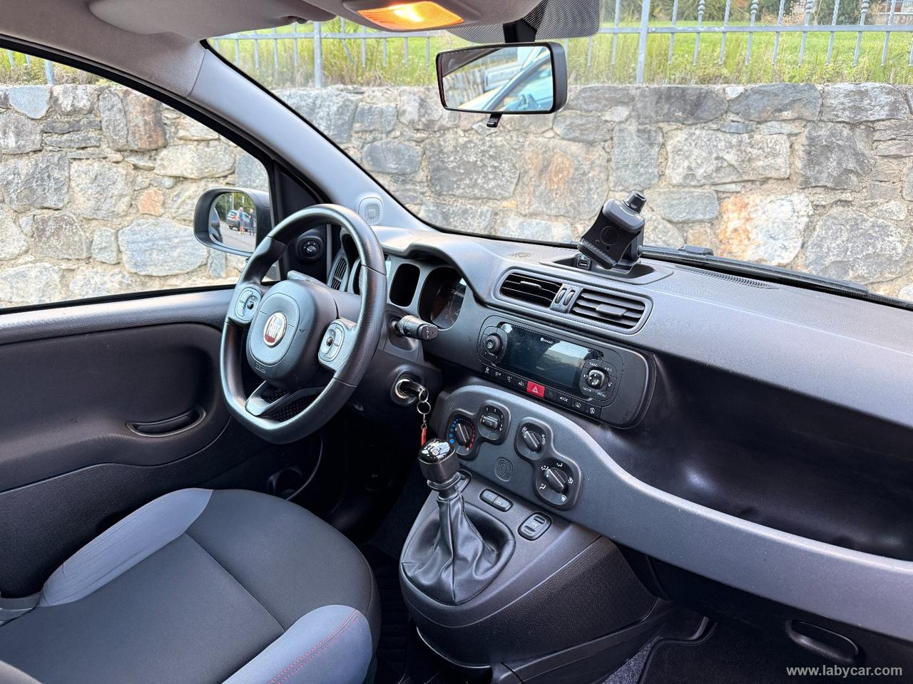 FIAT Panda 0.9 TwinAir Turbo S&S 4x4