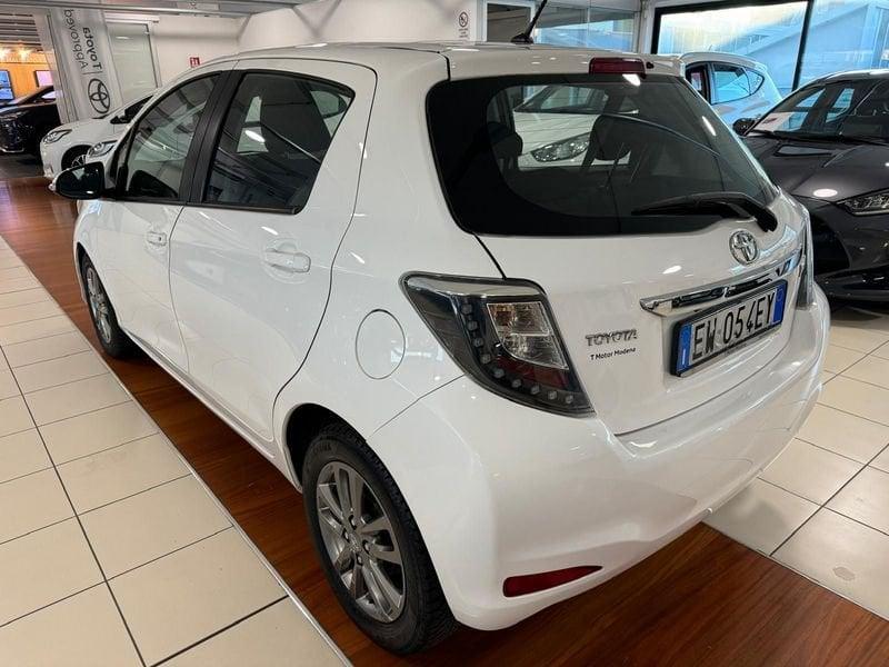 Toyota Yaris Yaris 1.4 D-4D 3 porte Active