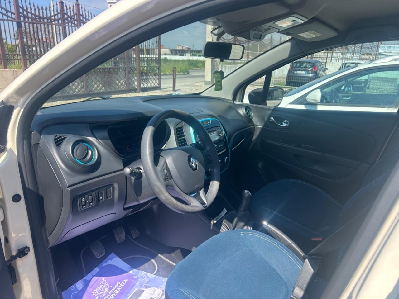 Renault Captur 1.5 dCi 8V 90 CV Start&Stop Live