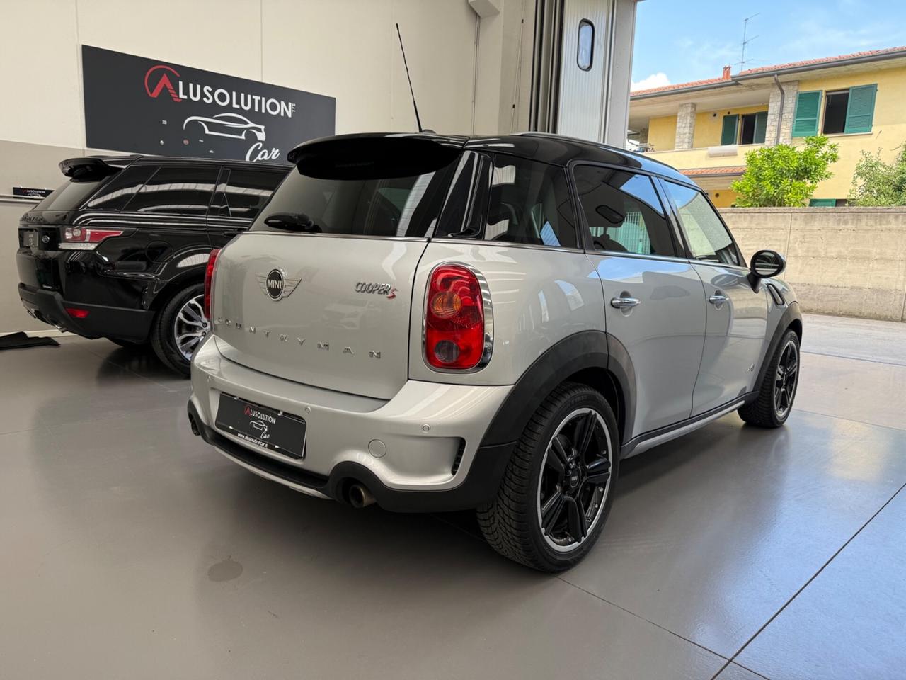Mini Cooper S Countryman 1.6 Cooper ALL4