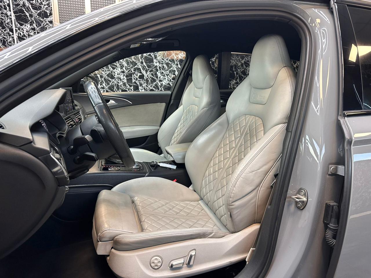 Audi A6 Avant 3.0 TDI competition quattro tiptronic Business Plus