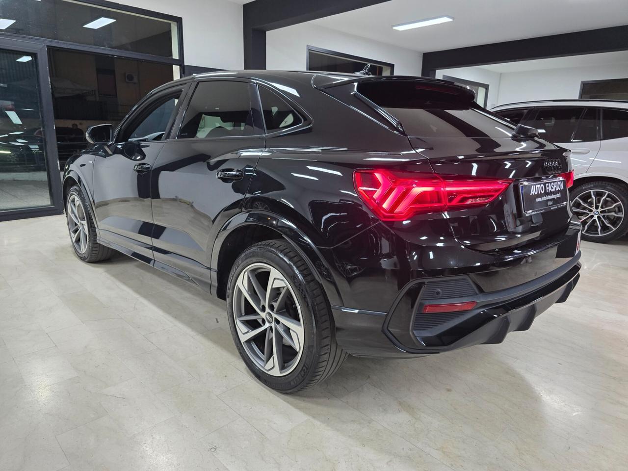 Audi Q3 SPB 40 TDI quattro S tronic line