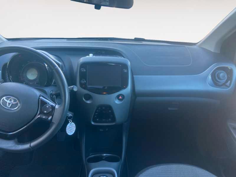 TOYOTA Aygo 5p 1.0 x-wave m-mt 72cv