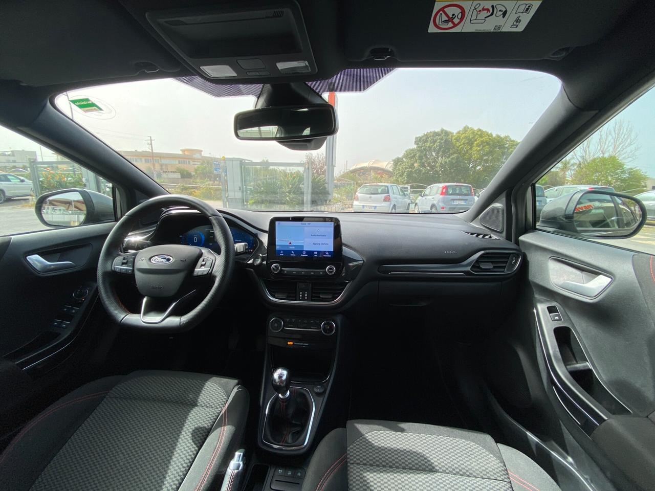 Ford Puma 1.0 ecoboost h ST-Line