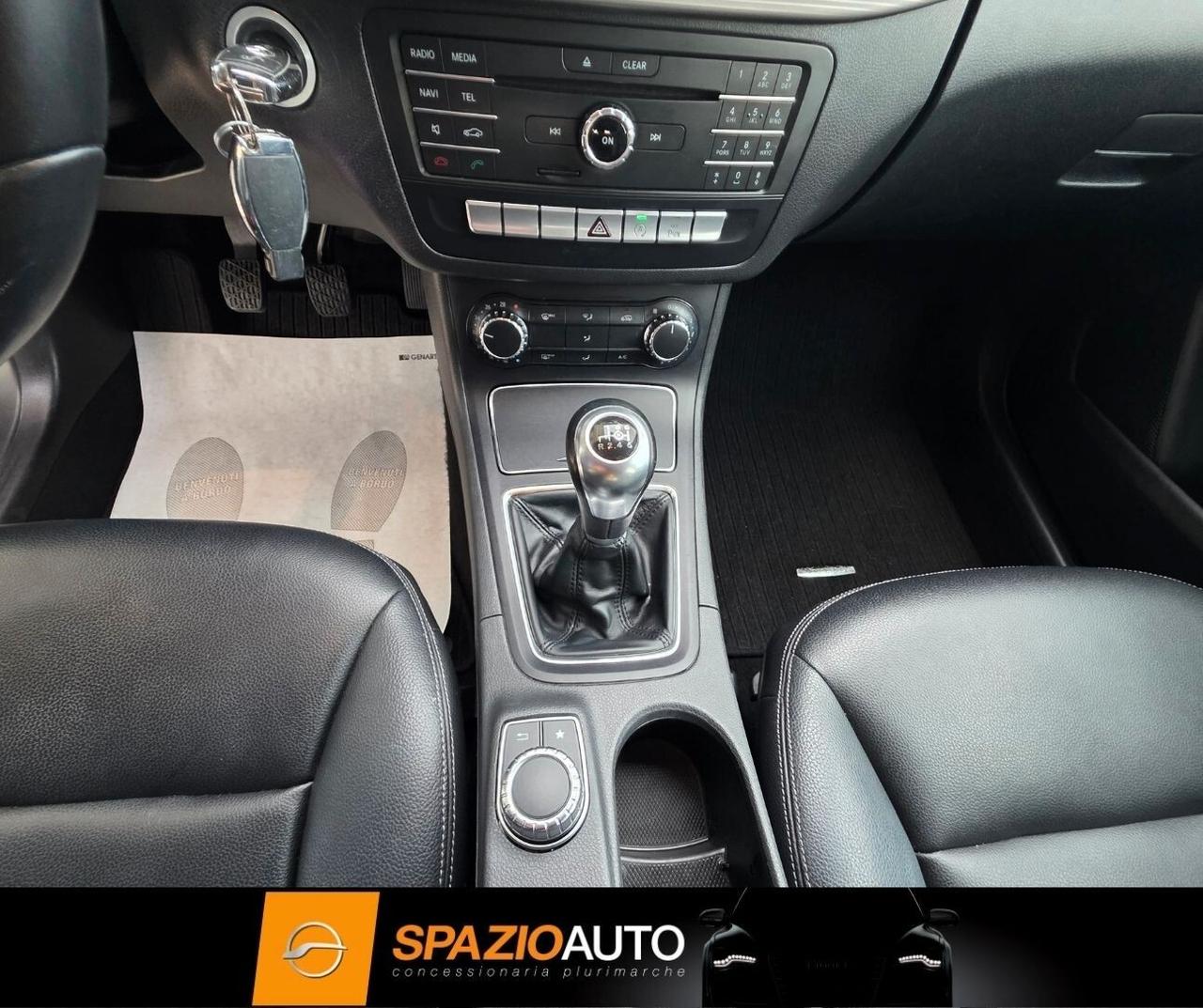 Mercedes-benz B 180 1.5 CDI 6M *LUXURY EDITION* FULL