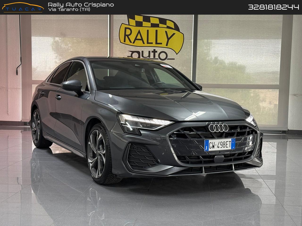 Audi A3 S Line Edition 2.0 35 TDI #9340