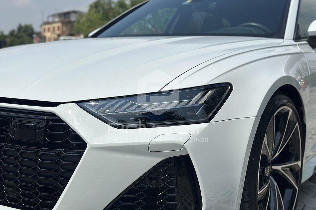 AUDI RS 6 Avant 4.0 TFSI V8 quattro tiptronic