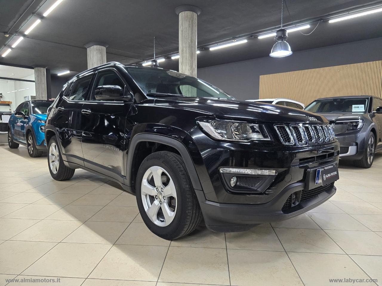 JEEP Compass 1.6 Mjt II 2WD Longitude