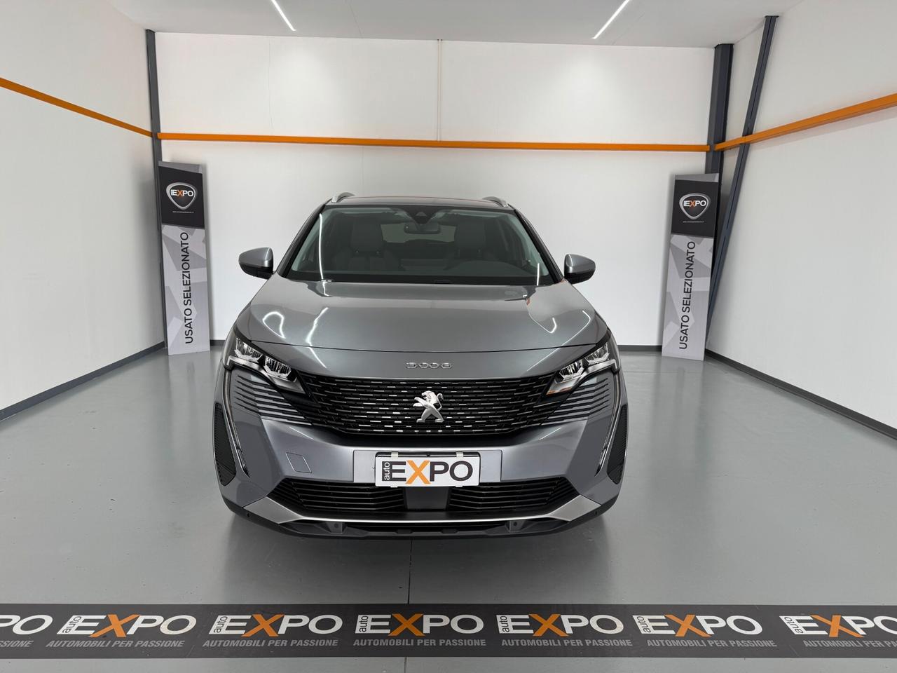 Peugeot 3008 BlueHDi 130 S&S EAT8 Allure Pack
