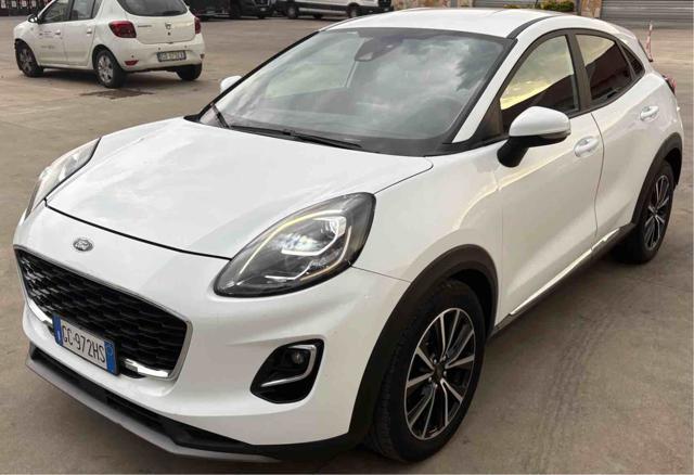 FORD Puma 1.0 EcoBoost 125 CV S&S Titanium