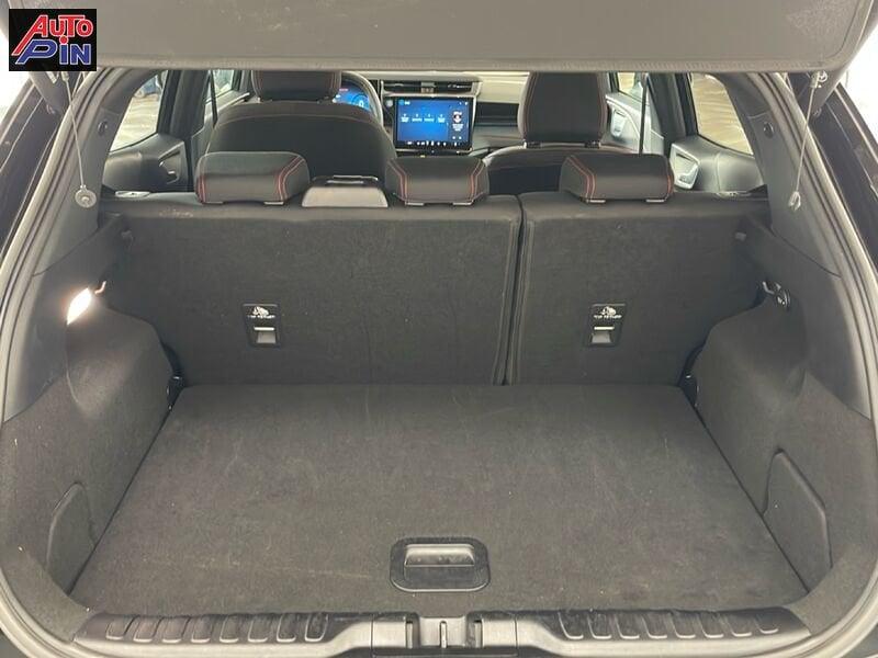 Ford Puma Puma 1.0 EcoBoost Hybrid 125 CV S&S aut. ST-Line