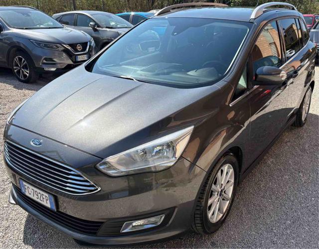 FORD C-Max 1.5 TDCi 120CV Start&Stop Titanium