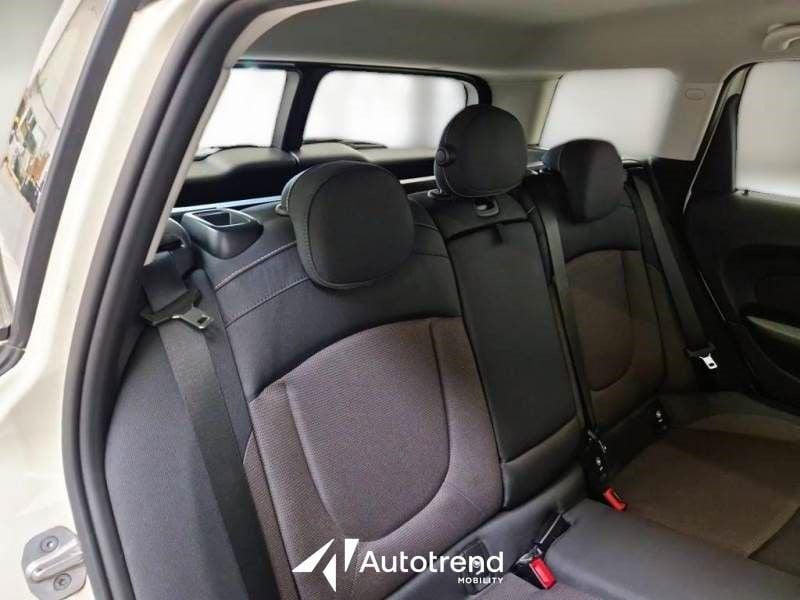 MINI Clubman 1.5 One D 116 CV DCT Automatica NAVI LED Business