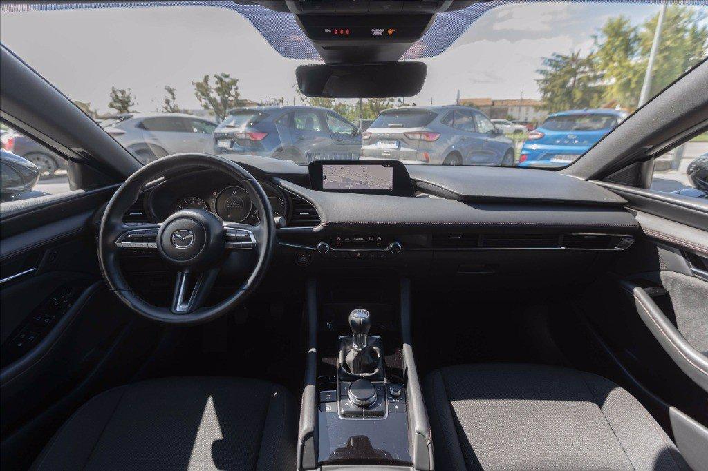 MAZDA 3 5p 2.0 m-hybrid Homura 150cv del 2023