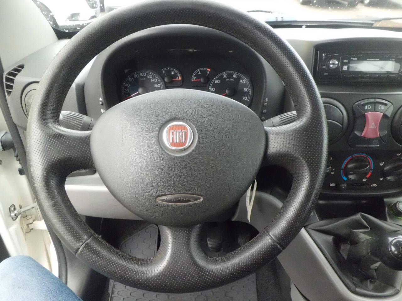 Fiat Doblo Doblò 1.9 MJT 105 CV Dynamic