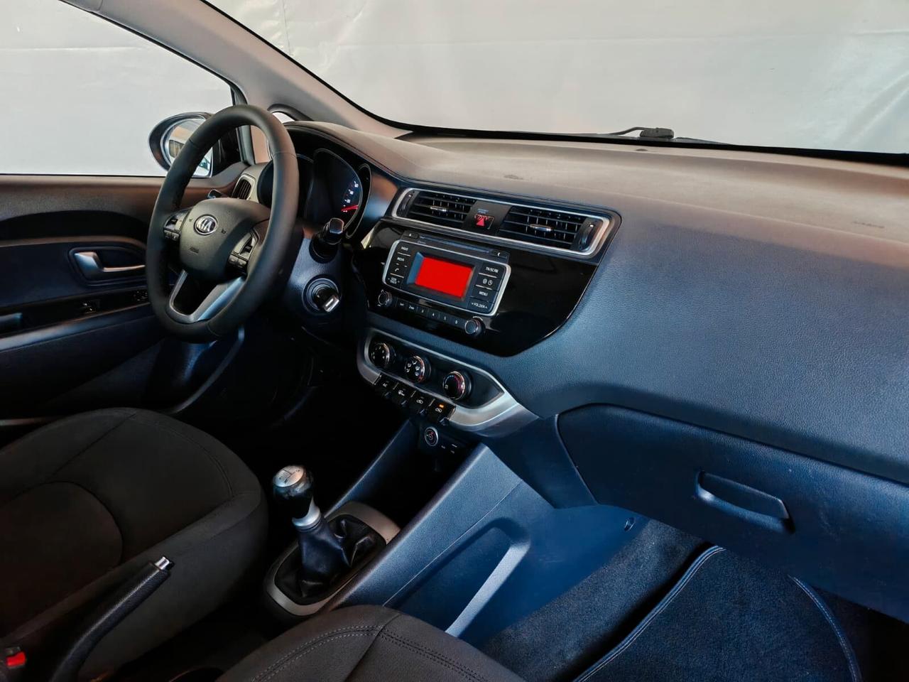 Kia Rio 1.2 CVVT 5p. ECO GPL Cool