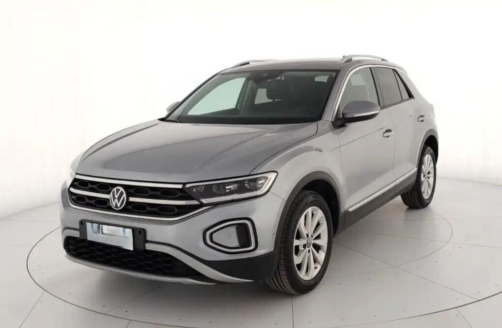 Volkswagen T-Roc 2.0 TDI SCR Style