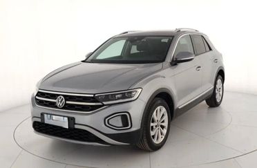 Volkswagen T-Roc 2.0 TDI SCR Style