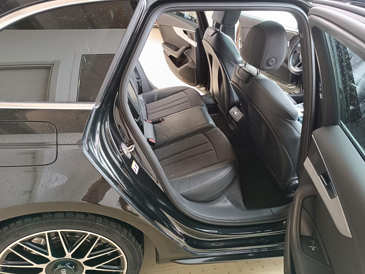 Audi A4 Avant 3.0 TDI 272 CV tiptronic quattro edition S-Line